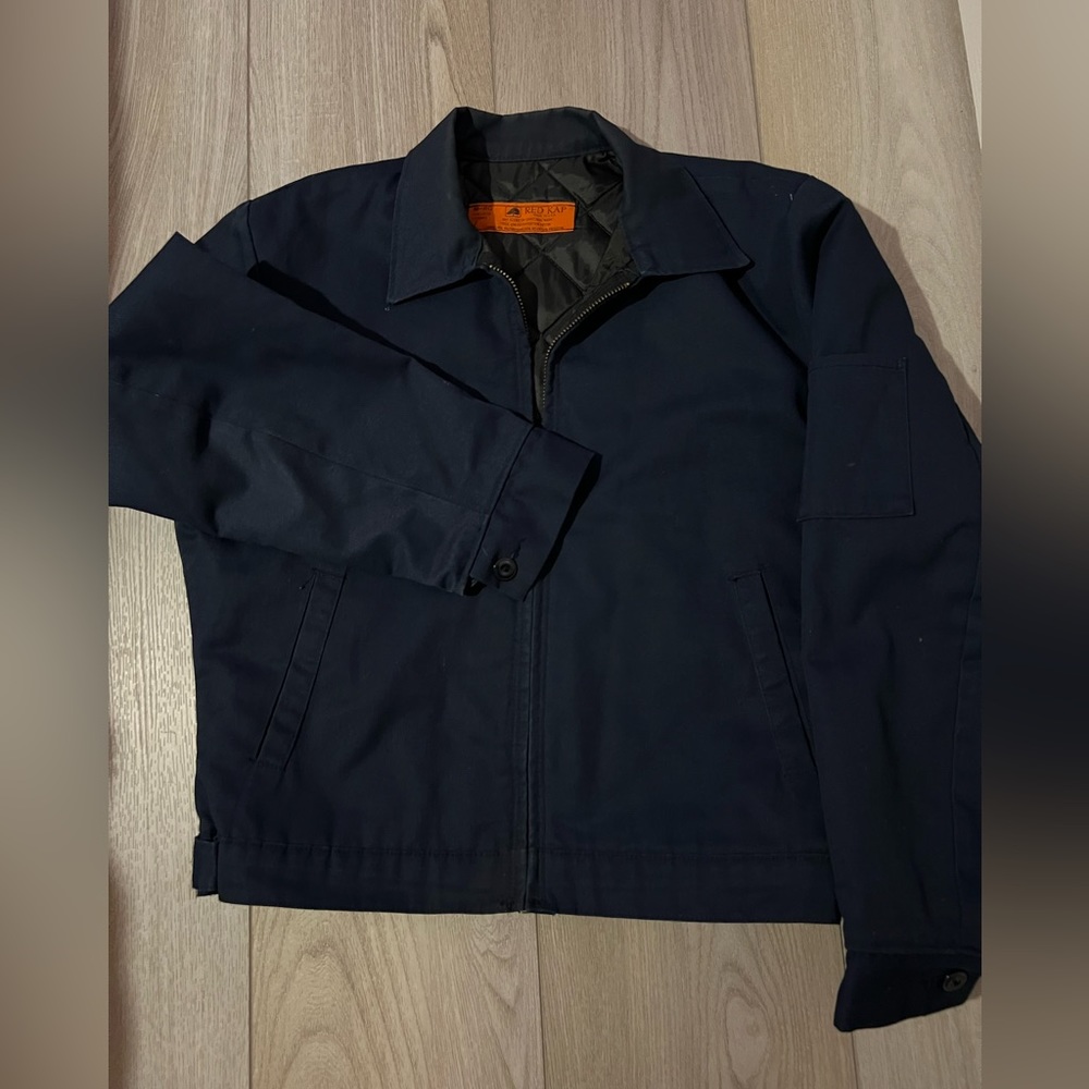 Jacket - cropped